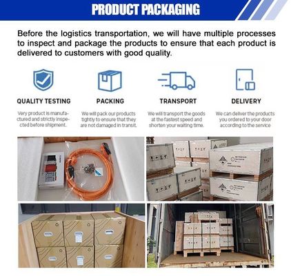 51.2V 100Ah 200Ah 300Ah LiFePO4 ব্যাটারি 5Kwh 10Kwh 15Kwh সোলার স্টোরেজের জন্য স্ট্যাকযোগ্য