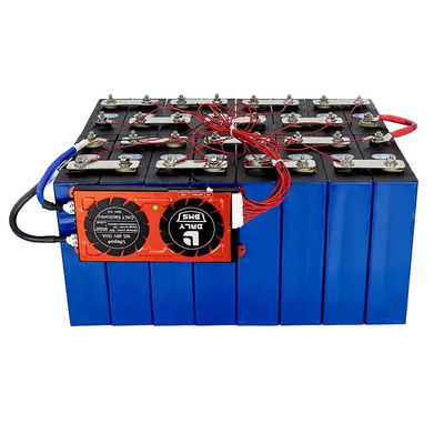 25-340Ah OEM গ্রেড A 3.2V Lifepo4 সৌর শক্তি সিস্টেমের জন্য প্রিজম্যাটিক ব্যাটারি সেল