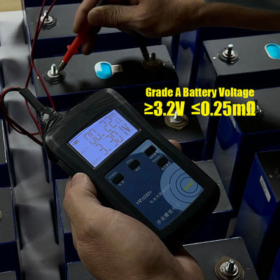 51.2V 280Ah 302Ah LiFePO4 ব্যাটারি বক্স শক্তি সঞ্চয় সিস্টেমের জন্য চার্জিং অনুপাত 1C