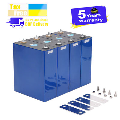 1C ডিসচার্জ রেট 5kWh 100Ah 200Ah 280Ah 314Ah LiFePO4 সেল শক্তি সঞ্চয় করার জন্য ব্যাটারি