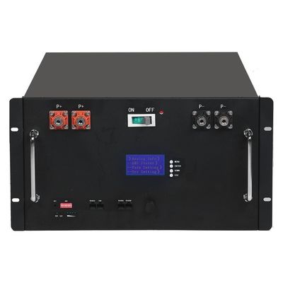 23 কেজি অ্যাক্টিভ ব্যালেন্সার BMS 200A এবং 24V 320Ah ব্যাটারি বক্স সহ সৌর শক্তি হোম সিস্টেম