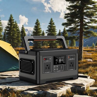 এমপিপিটি কন্ট্রোলার টাইপ OEM 500W A5 পাওয়ার আউটডোর শক্তি সঞ্চয় শক্তি সরবরাহ স্বয়ংক্রিয় ড্রাইভিং এবং ক্যাম্পিং জন্য