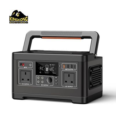 এমপিপিটি কন্ট্রোলার টাইপ OEM 500W A5 পাওয়ার আউটডোর শক্তি সঞ্চয় শক্তি সরবরাহ স্বয়ংক্রিয় ড্রাইভিং এবং ক্যাম্পিং জন্য
