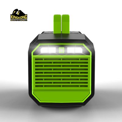 ই এম ছোট জেনারেটর 200W 39000mAh অন-দ্য-গু পাওয়ারের জন্য পোর্টেবল পাওয়ার স্টেশন