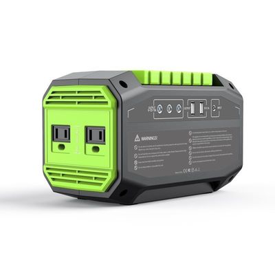 ই এম ছোট জেনারেটর 200W 39000mAh অন-দ্য-গু পাওয়ারের জন্য পোর্টেবল পাওয়ার স্টেশন
