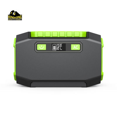 ই এম ছোট জেনারেটর 200W 39000mAh অন-দ্য-গু পাওয়ারের জন্য পোর্টেবল পাওয়ার স্টেশন
