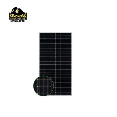 182 মিমি সেল আকার একক স্ফটিক টাইগার প্রো 550W 540W সৌর শক্তি সিস্টেমের জন্য সৌর প্যানেল