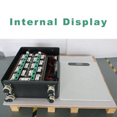 24V 48V 230AH 280AH 16s কাস্টমাইজড OEM বক্সের জন্য DIY ব্যাটারি বক্স 15kwh Lifepo4 ব্যাটারি