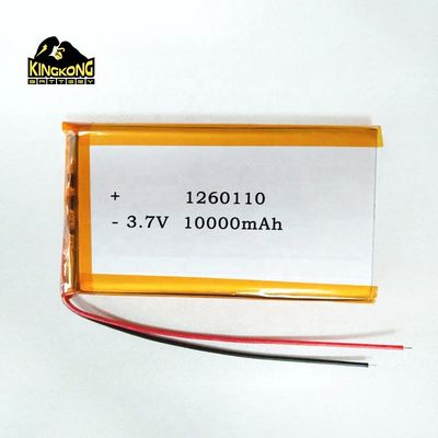 5000mAh 8000mAh 10000mAh 3.7v রিচার্জযোগ্য লি-পলিমার ব্যাটারি প্যাক OEM পাওয়ার ব্যাংকের জন্য