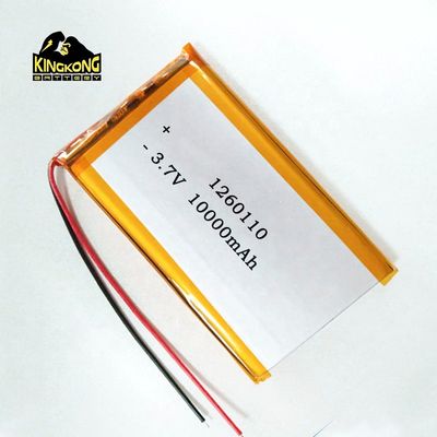 5000mAh 8000mAh 10000mAh 3.7v রিচার্জযোগ্য লি-পলিমার ব্যাটারি প্যাক OEM পাওয়ার ব্যাংকের জন্য