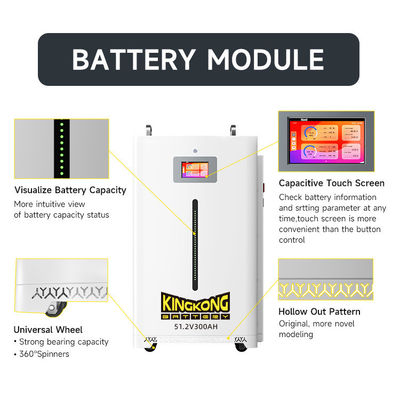 কাস্টম 5Kwh 10Kwh 15Kwh 20Kwh লাইফপো4 48V লিথিয়াম ব্যাটারি 48V ভোল্ট 100Ah 200Ah 300Ah 400Ah লাইফপো4 সৌর সিস্টেমের জন্য ব্যাটারি প্যাক