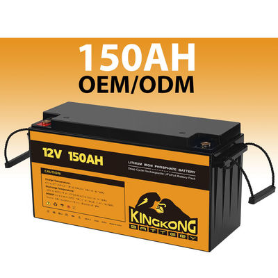 সেরা 12V 24V ভোল্ট সৌর 100Ah 120Ah 150Ah 200Ah গভীর চক্র লিথিয়াম সামুদ্রিক আইওন ব্যাটারি পাওয়ার ব্যাংক ট্রলিং মোটর ব্যাটারি দাম