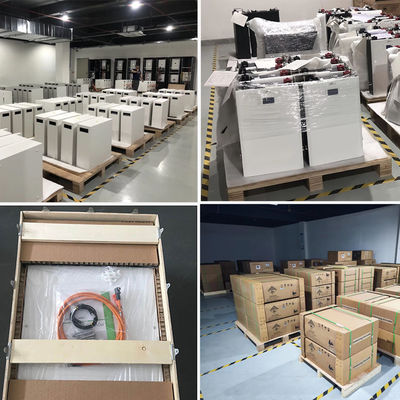ডাইনেস B4850 A48100 B3 4.8 5 10Kwh 48V 100Ah 200Ah ভোল্ট লিথিয়াম আয়ন আয়রন ফসফেট লাইফপো 4 ব্যাটারি 100A 150A 200A Bms সহ