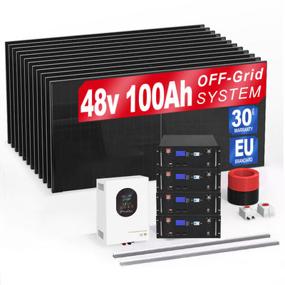 Eg4 Lifepower4 জেনারেটর Lifepo4 লিথিয়াম আয়ন ব্যাটারি গ্রুপ 12V 48V 100Ah 200Ah Agm সার্ভার রাক বৈদ্যুতিক ব্যাটারি Ul1973