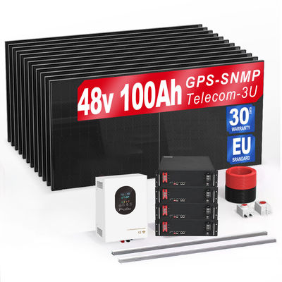 Eg4 Lifepower4 জেনারেটর Lifepo4 লিথিয়াম আয়ন ব্যাটারি গ্রুপ 12V 48V 100Ah 200Ah Agm সার্ভার রাক বৈদ্যুতিক ব্যাটারি Ul1973
