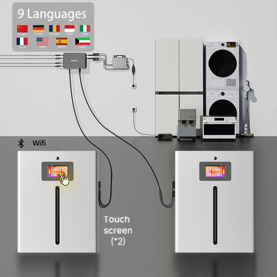 সৌরশক্তির জন্য ব্যাটারি