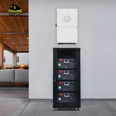 গৃহস্থালি বাড়ি আবাসিক Ul 9540 460Ah 560Ah 20 Kva Lifepo4 লিথিয়াম ব্যাটারি শক্তি সঞ্চয় Pv মেমরি 20Kwh 28 30Kwh সৌর সঙ্গে