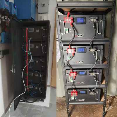 গৃহস্থালি বাড়ি আবাসিক Ul 9540 460Ah 560Ah 20 Kva Lifepo4 লিথিয়াম ব্যাটারি শক্তি সঞ্চয় Pv মেমরি 20Kwh 28 30Kwh সৌর সঙ্গে