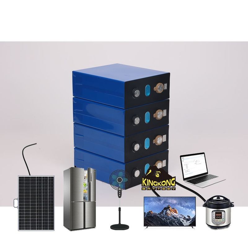 উত্তর আমেরিকা ফ্রি শিপিং 3.2V 280Ah LFP অ্যানোড উপাদান সঙ্গে Lifepo4 ব্যাটারি সেল
