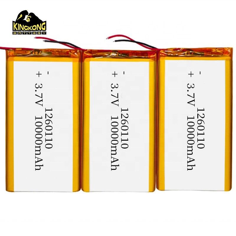 5000mAh 8000mAh 10000mAh 3.7v রিচার্জযোগ্য লি-পলিমার ব্যাটারি প্যাক OEM পাওয়ার ব্যাংকের জন্য