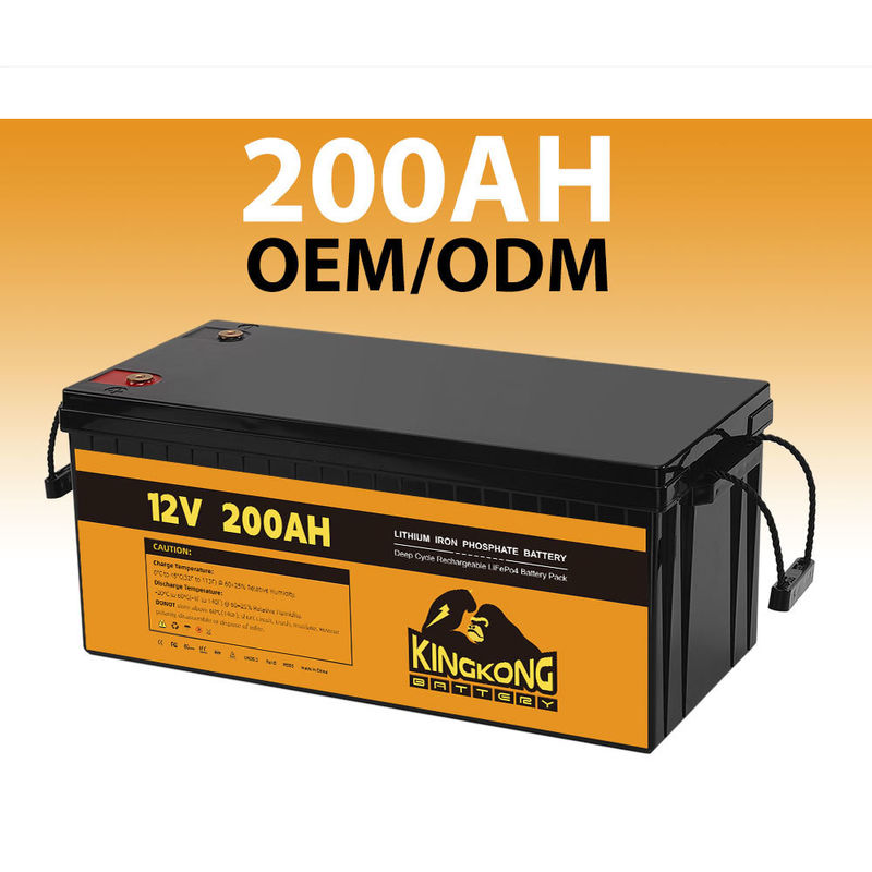 সেরা 12V 24V ভোল্ট সৌর 100Ah 120Ah 150Ah 200Ah গভীর চক্র লিথিয়াম সামুদ্রিক আইওন ব্যাটারি পাওয়ার ব্যাংক ট্রলিং মোটর ব্যাটারি দাম