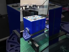 শক্তি সঞ্চয়কারী ব্যাটারির সমাবেশ প্রক্রিয়া