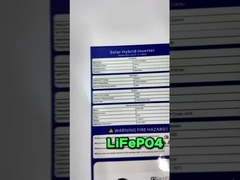 আপনার কাস্টমাইজড পাওয়ার সলিউশন সৌর লিথিয়াম ব্যাটারি এখন রাস্তায়