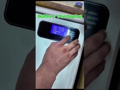 আমাদের ব্যাটারি 8000 বার একটি চক্র জীবন আছে. গুণমান নিশ্চিতকরণঃ CATL / CATL থেকে সরাসরি A- গ্রেড কোর