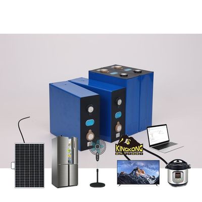 LF280K LFP ব্যাটারি সেল LF304 280Ah 3.2V 48V স্টোরেজ বিকল্পের জন্য