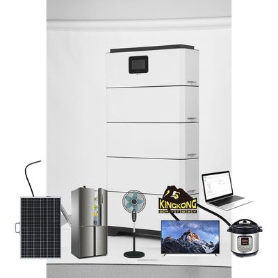 200Ah 300Ah 400Ah 500Ah 48V Lifepo4 ব্যাটারি অল ইন ওয়ান ইনভার্টার এবং ফসফেট মাউন্ট