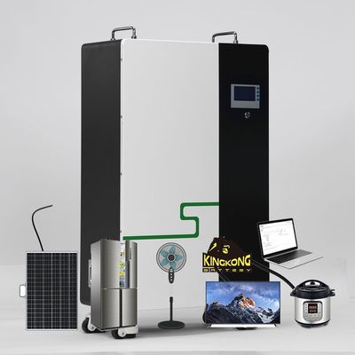 51.2V 280Ah 304Ah ওয়াল মাউন্ট 14kWh 15kWh LiFePO4 ব্যাটারি অফ গ্রিড সৌর সঞ্চয় জন্য
