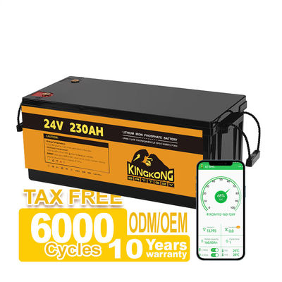 OEM 24V 100AH 200AH 230AH 12V লি-আয়ন ব্যাটারি প্যাক সৌর সিস্টেমের জন্য আরভি বৈদ্যুতিক মোটরসাইকেল নৌকা