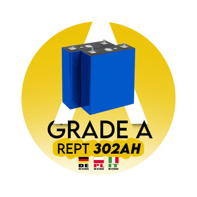 51.2V 280Ah 302Ah LiFePO4 ব্যাটারি বক্স শক্তি সঞ্চয় সিস্টেমের জন্য চার্জিং অনুপাত 1C