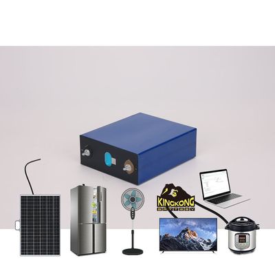 আইসোলেশন বোর্ড সহ OEM টিভি কর্নেক্স 280Ah গ্রেড এ স্টাড ওয়েল্ড ব্যাটারি প্যাক