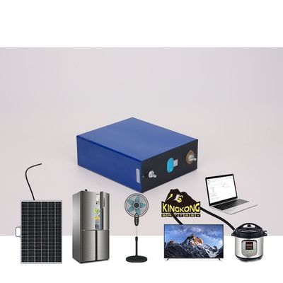 বৈদ্যুতিক শক্তি সিস্টেম 3.2V 302Ah 340Ah Lifepo4 সৌর শক্তি সঞ্চয় করার জন্য ব্যাটারি প্যাক