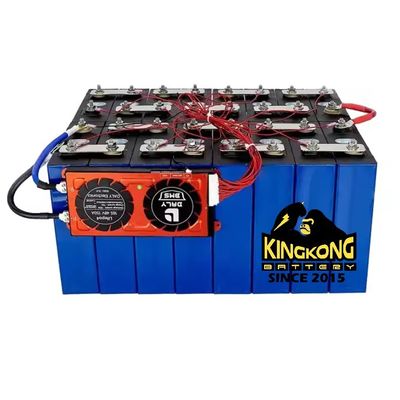 OEM 3.2V 280Ah 304Ah 340Ah লি-আয়ন ব্যাটারি সহ 12V 24V 48V সৌর শক্তি সঞ্চয় সিস্টেম