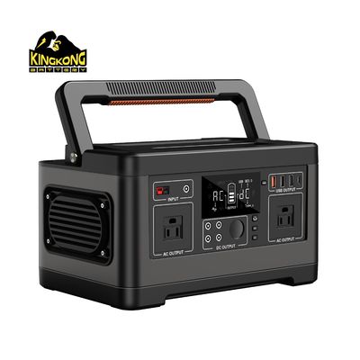 এমপিপিটি কন্ট্রোলার টাইপ OEM 500W A5 পাওয়ার আউটডোর শক্তি সঞ্চয় শক্তি সরবরাহ স্বয়ংক্রিয় ড্রাইভিং এবং ক্যাম্পিং জন্য