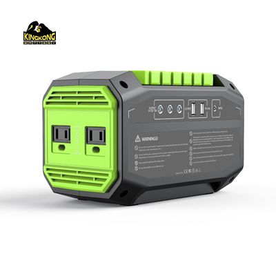 ই এম ছোট জেনারেটর 200W 39000mAh অন-দ্য-গু পাওয়ারের জন্য পোর্টেবল পাওয়ার স্টেশন