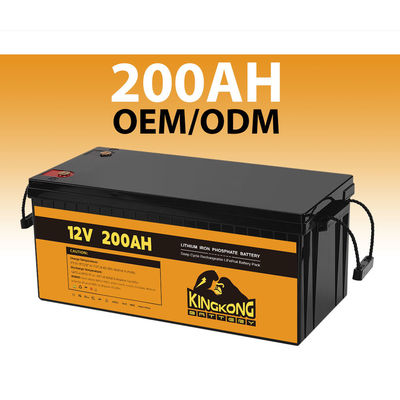 সেরা 12V 24V ভোল্ট সৌর 100Ah 120Ah 150Ah 200Ah গভীর চক্র লিথিয়াম সামুদ্রিক আইওন ব্যাটারি পাওয়ার ব্যাংক ট্রলিং মোটর ব্যাটারি দাম