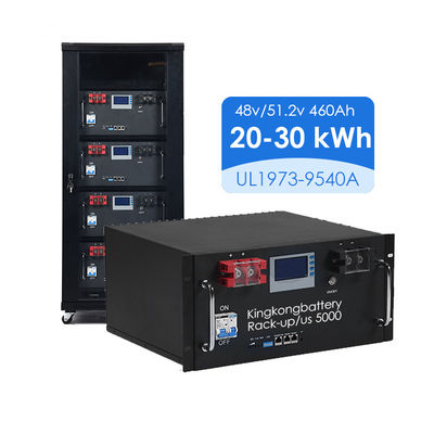 গৃহস্থালি বাড়ি আবাসিক Ul 9540 460Ah 560Ah 20 Kva Lifepo4 লিথিয়াম ব্যাটারি শক্তি সঞ্চয় Pv মেমরি 20Kwh 28 30Kwh সৌর সঙ্গে